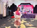 志工捧花