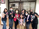 祝同仁婦女節快樂