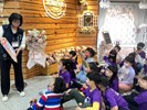 小朋友回答問題