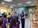 宣導性別平等.