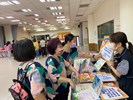 民眾踴躍參與活動
