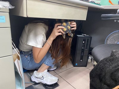防災演練