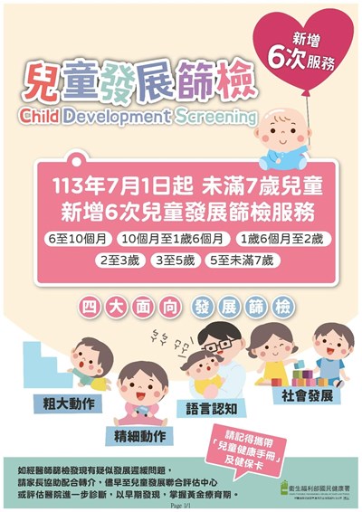 兒童發展篩檢海報01