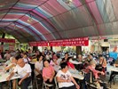 里民出席踴躍
