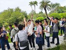 抽取幸福卡尋找初遇夥伴