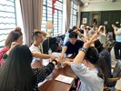 數字對對碰，心有靈犀大考驗